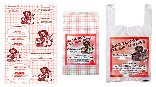 Création graphique du packaging