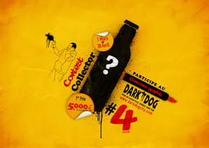Concours Design Packaging Dark Dog 2009