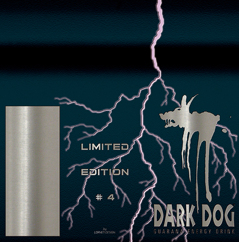 Dark Dog collector # 4 by Lornet-Design